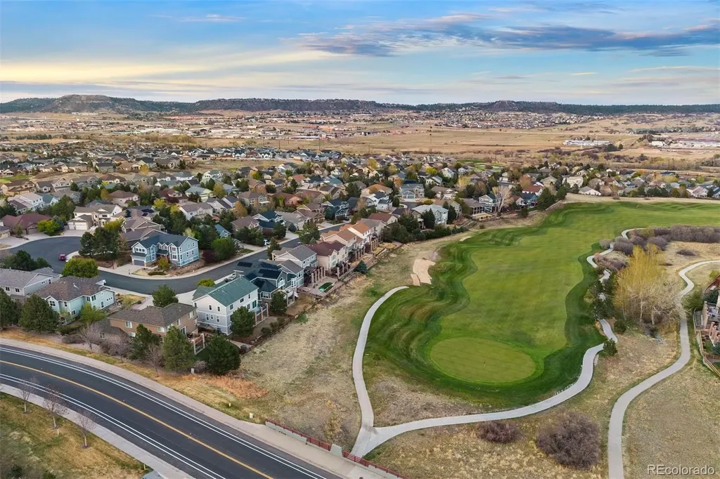 1663 Rose Petal Lane Castle Rock CO 80109