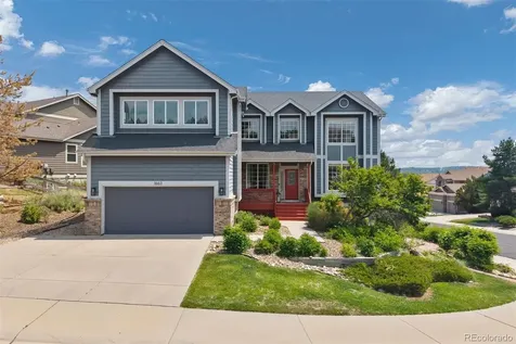 1663 Rose Petal Lane Castle Rock CO 80109