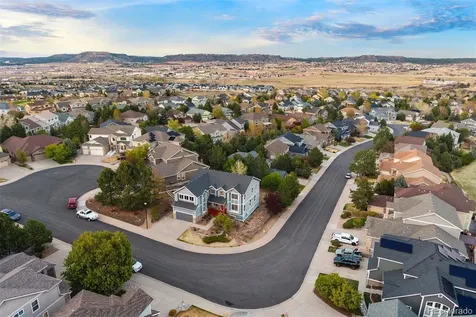 1663 Rose Petal Lane Castle Rock CO 80109