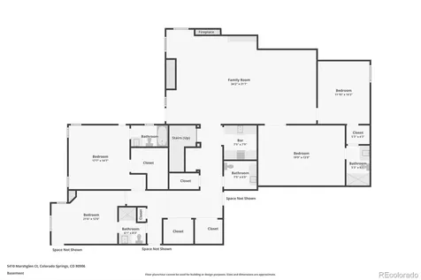 5410 Marshglen Court Colorado Springs CO 80906