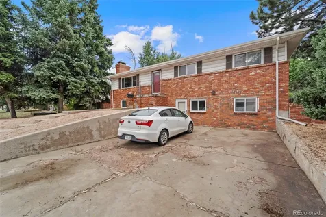 2352 Circle Colorado Springs CO 80909