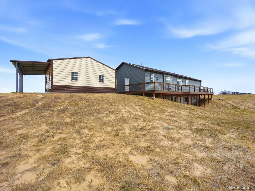 41991 Comanche Creek Road Kiowa CO 80117
