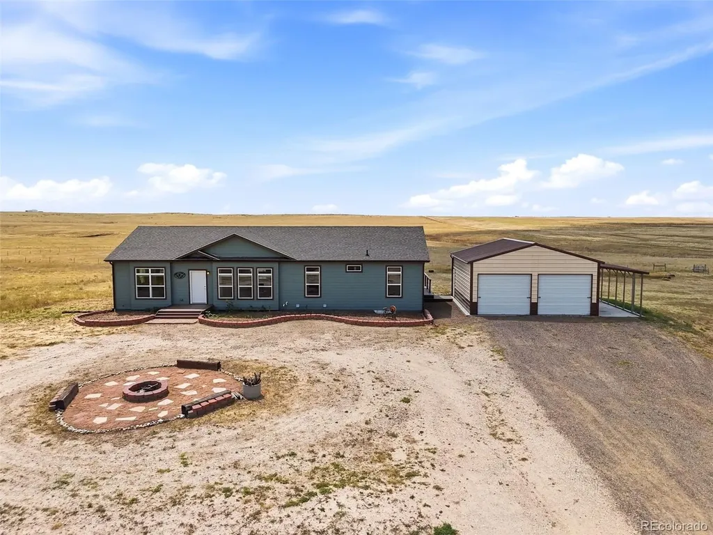41991 Comanche Creek Road Kiowa CO 80117