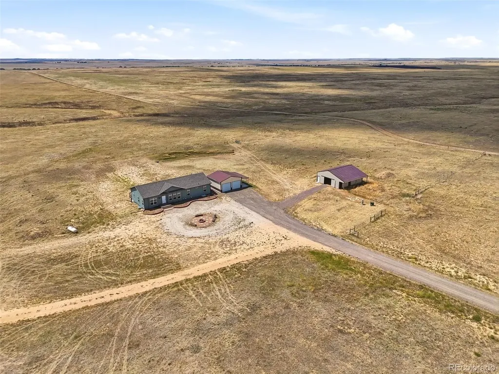41991 Comanche Creek Road Kiowa CO 80117