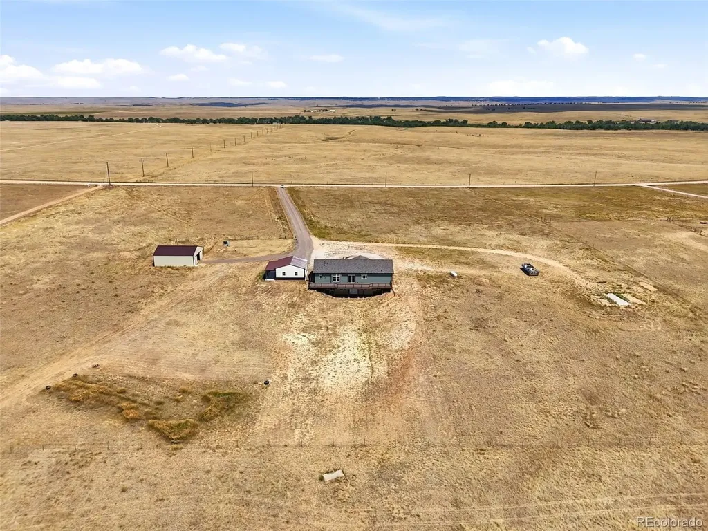 41991 Comanche Creek Road Kiowa CO 80117