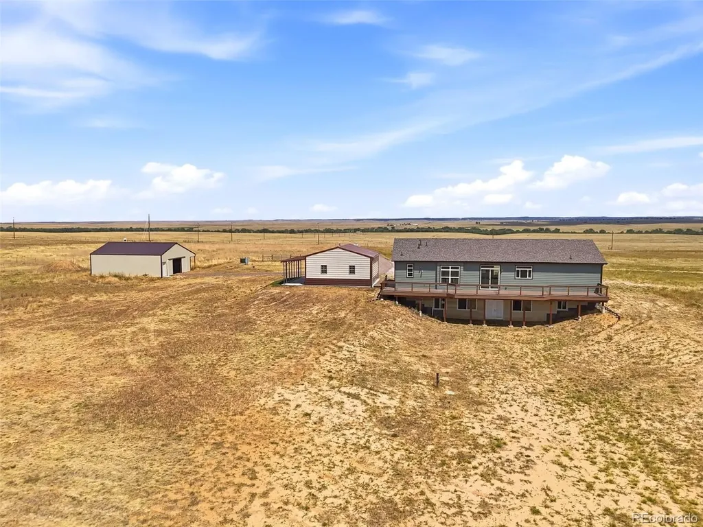 41991 Comanche Creek Road Kiowa CO 80117