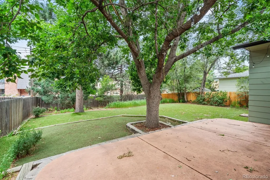 3707 Lander Lane Colorado Springs CO 80909