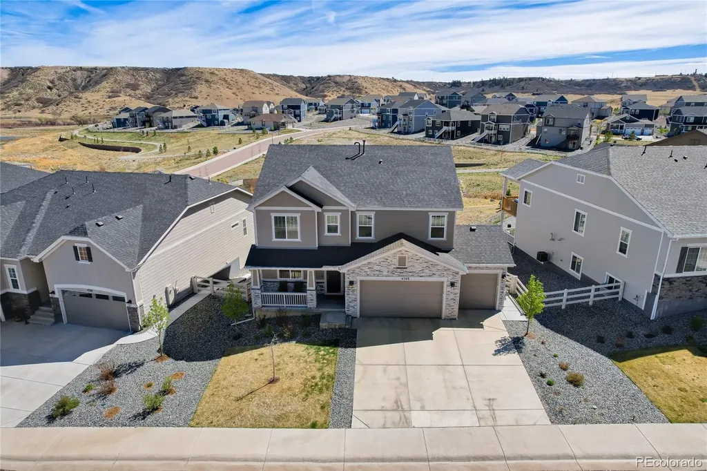 4568 Shady Path Lane Castle Rock CO 80104