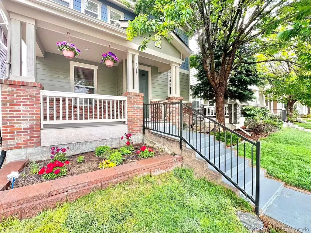 4365 S Hoyt Street Littleton CO 80123