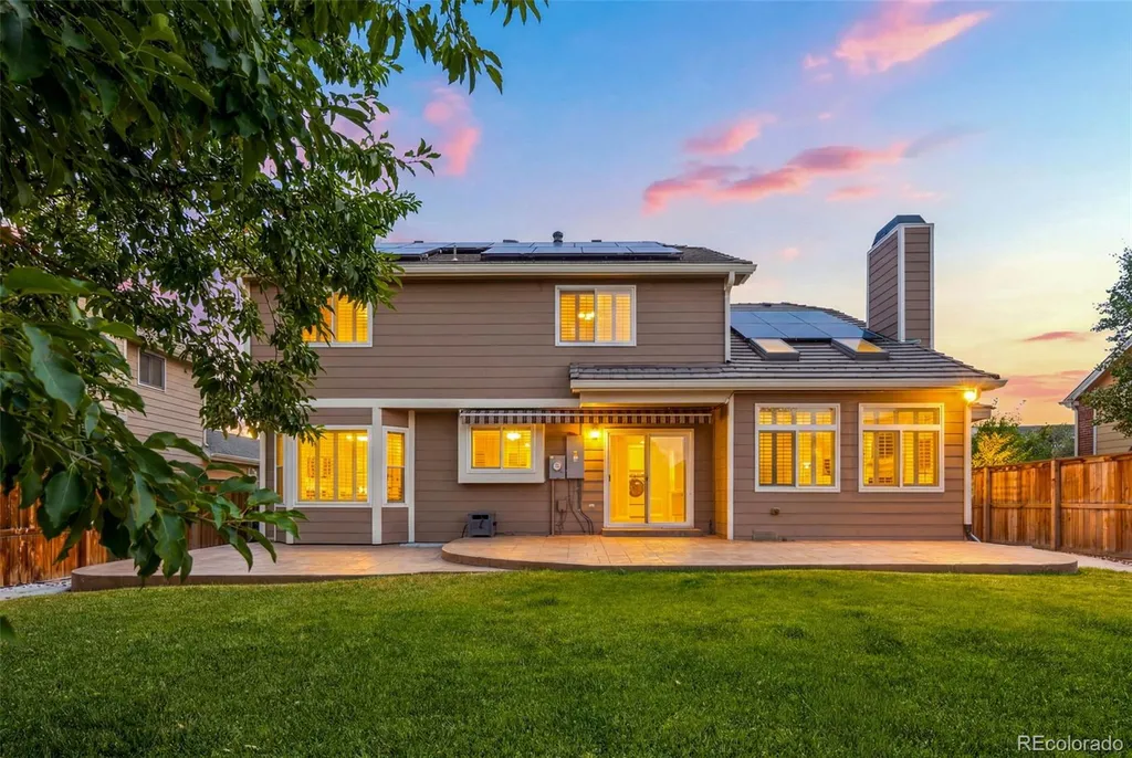 9595 Cherryvale Drive Littleton CO 80126