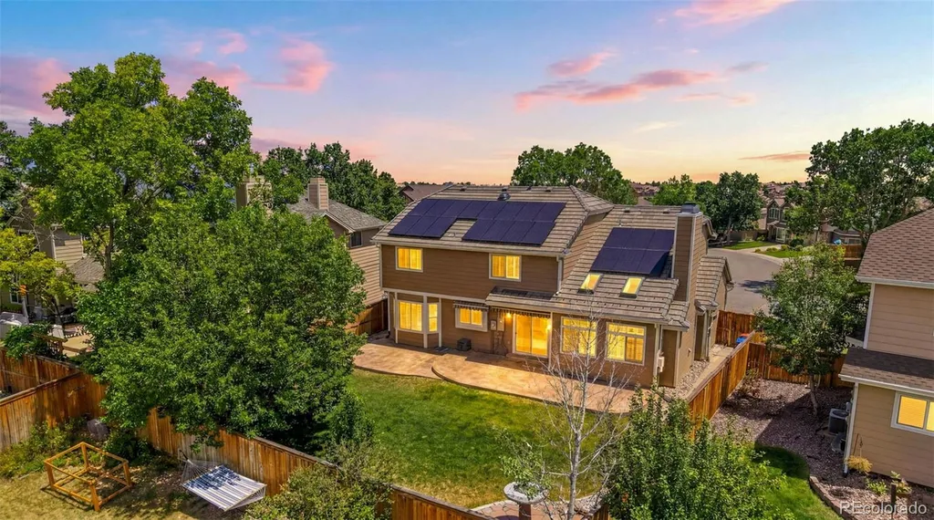 9595 Cherryvale Drive Littleton CO 80126