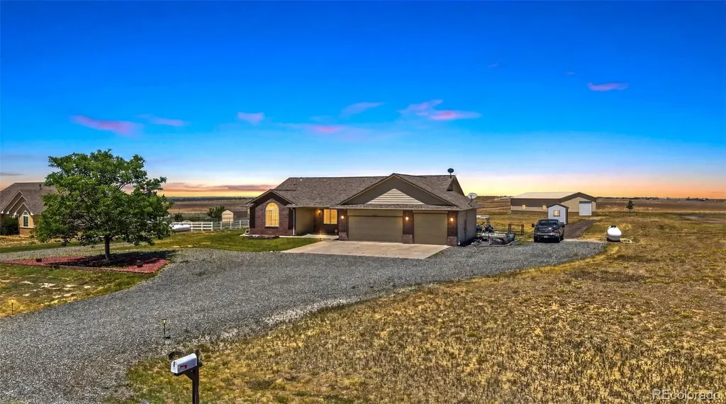 37859 E 149th Place Keenesburg CO 80643