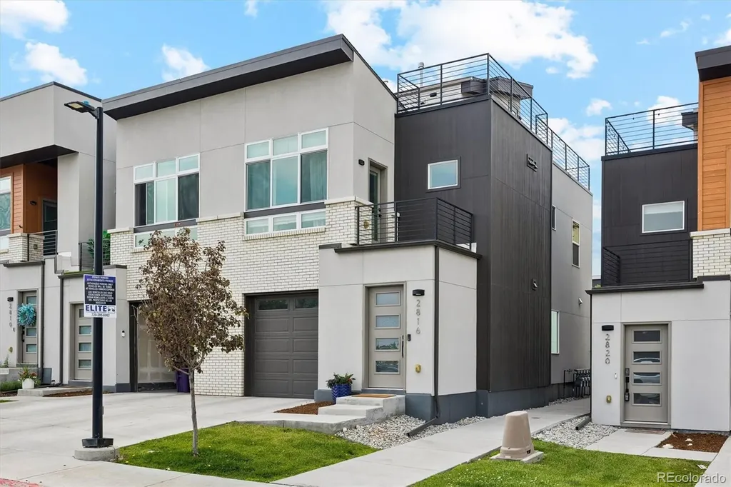 2816 W 53rd Avenue Denver CO 80221