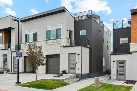 2816 W 53rd Avenue Denver CO 80221