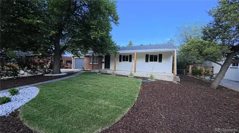 6708 Saulsbury Street Arvada CO 80003