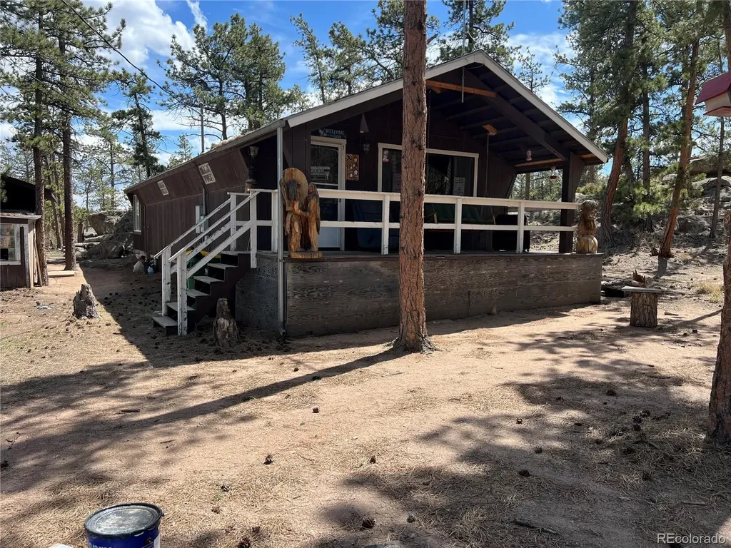 90 Letitia Drive Red Feather Lakes CO 80545