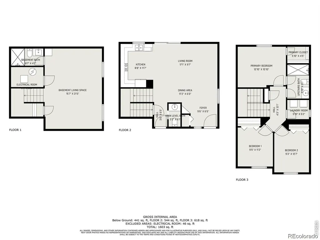 2835 W E Street Greeley CO 80631