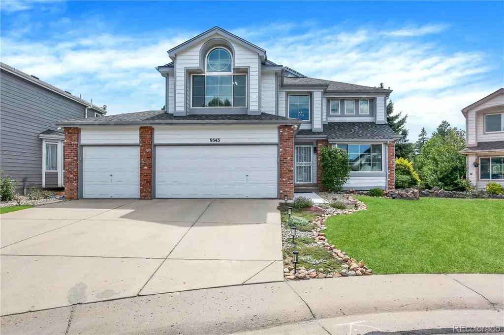 9543 Hagen Court Highlands Ranch CO 80126