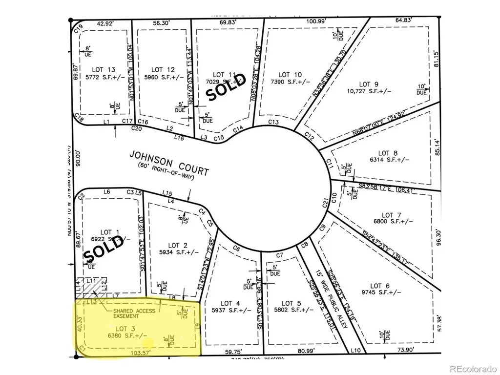 40 N Johnson Street Keenesburg CO 80643