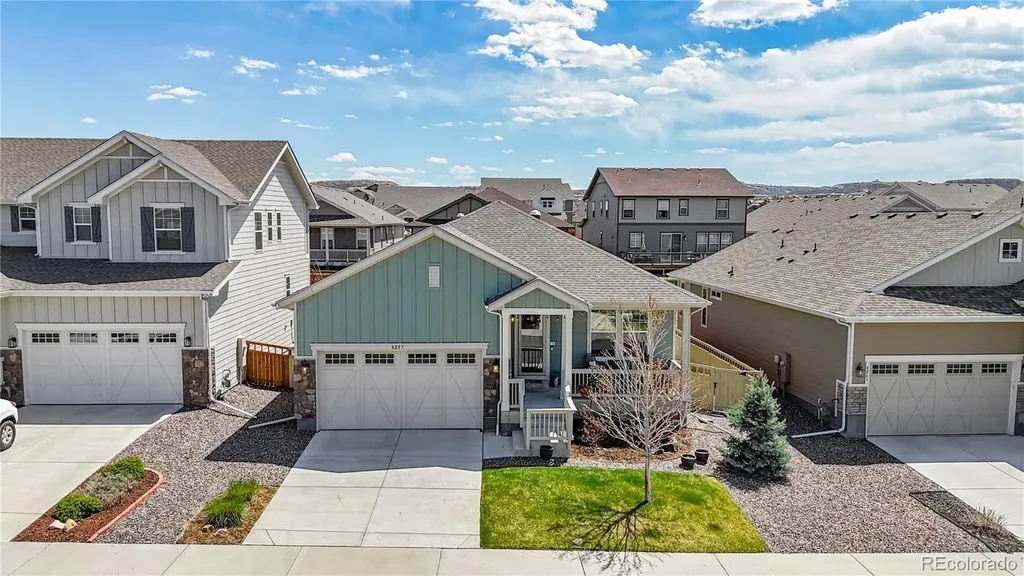 4257 Broken Hill Drive Castle Rock CO 80109