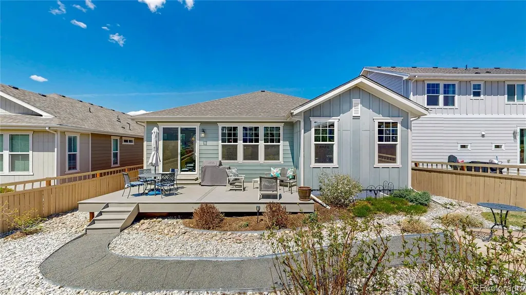 4257 Broken Hill Drive Castle Rock CO 80109