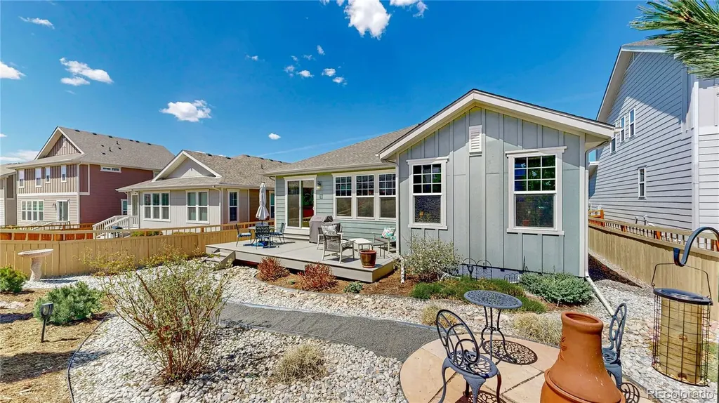 4257 Broken Hill Drive Castle Rock CO 80109