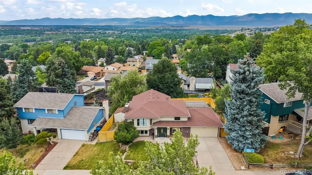 2351 S Garland Court Lakewood CO 80227