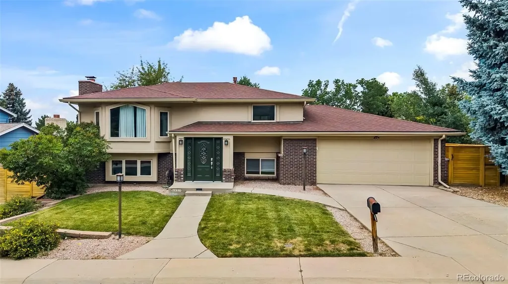 2351 S Garland Court Lakewood CO 80227