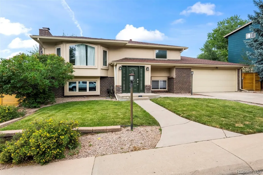 2351 S Garland Court Lakewood CO 80227