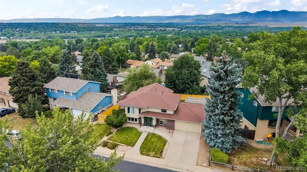 2351 S Garland Court Lakewood CO 80227