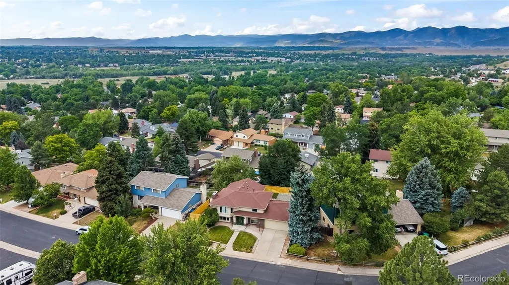 2351 S Garland Court Lakewood CO 80227