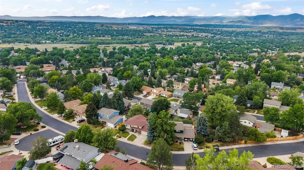 2351 S Garland Court Lakewood CO 80227