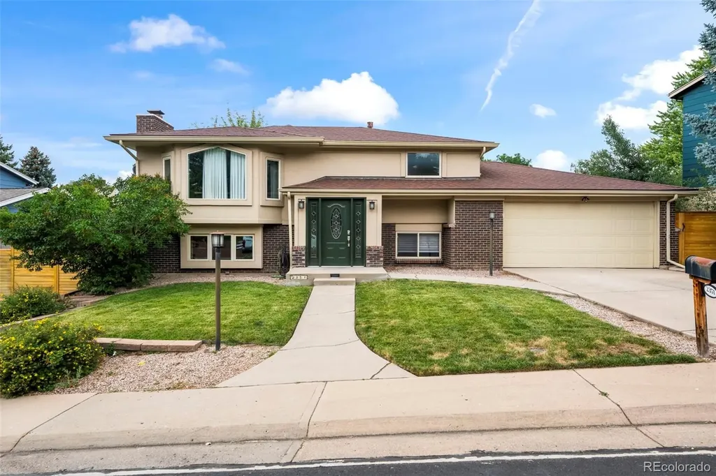 2351 S Garland Court Lakewood CO 80227