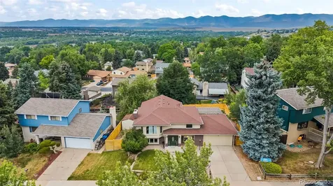 2351 S Garland Court Lakewood CO 80227