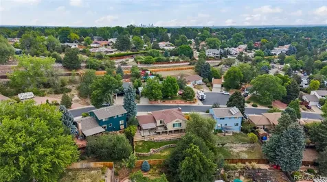 2351 S Garland Court Lakewood CO 80227