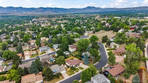 2351 S Garland Court Lakewood CO 80227