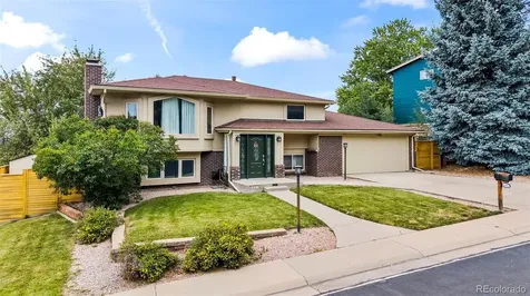 2351 S Garland Court Lakewood CO 80227