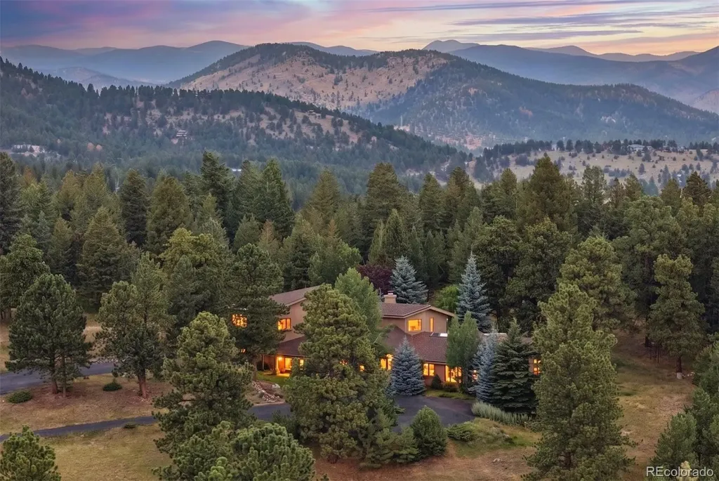 32721 Meadow Mountain Road Evergreen CO 80439