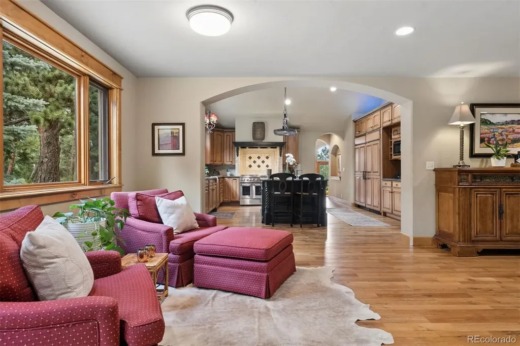 32721 Meadow Mountain Road Evergreen CO 80439