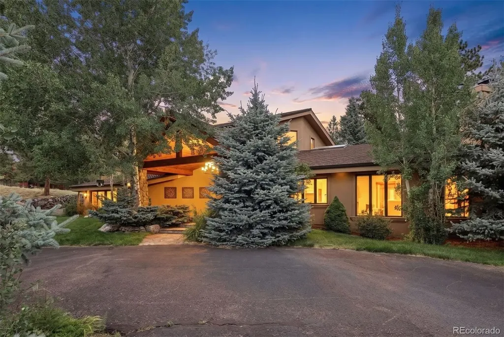 32721 Meadow Mountain Road Evergreen CO 80439