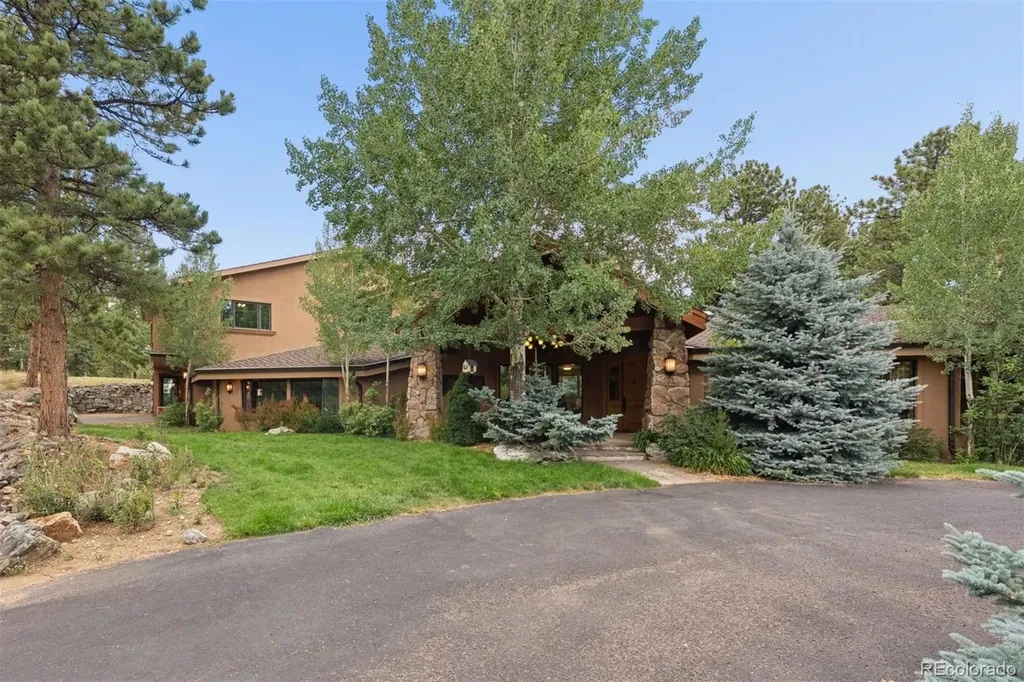 32721 Meadow Mountain Road Evergreen CO 80439