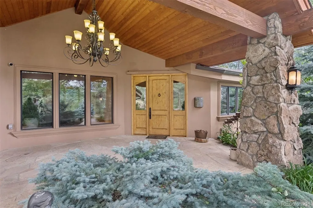 32721 Meadow Mountain Road Evergreen CO 80439