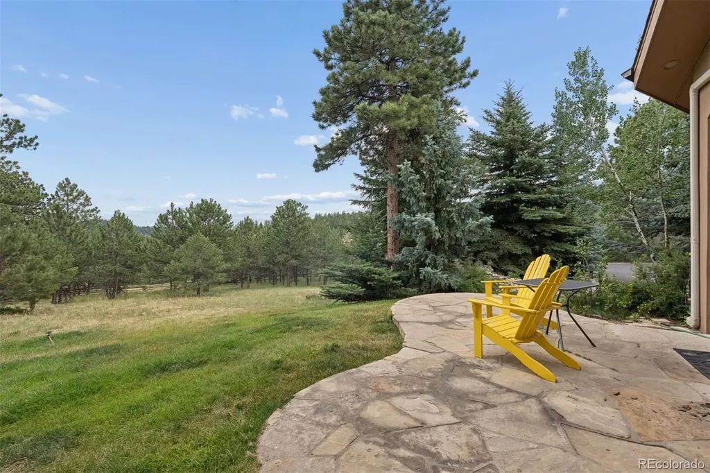 32721 Meadow Mountain Road Evergreen CO 80439