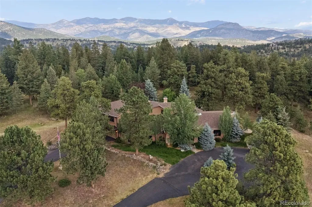 32721 Meadow Mountain Road Evergreen CO 80439