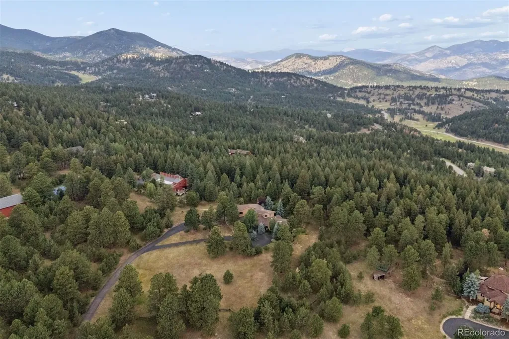 32721 Meadow Mountain Road Evergreen CO 80439