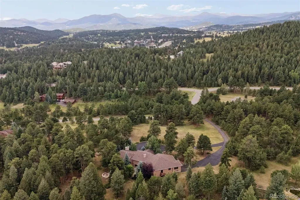 32721 Meadow Mountain Road Evergreen CO 80439