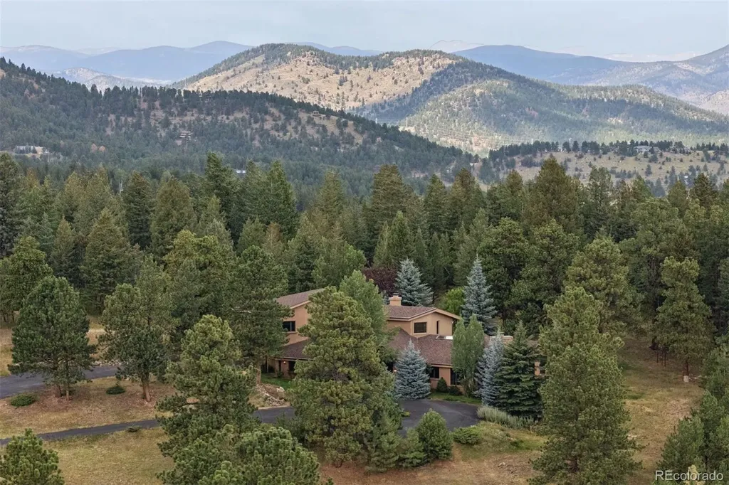 32721 Meadow Mountain Road Evergreen CO 80439