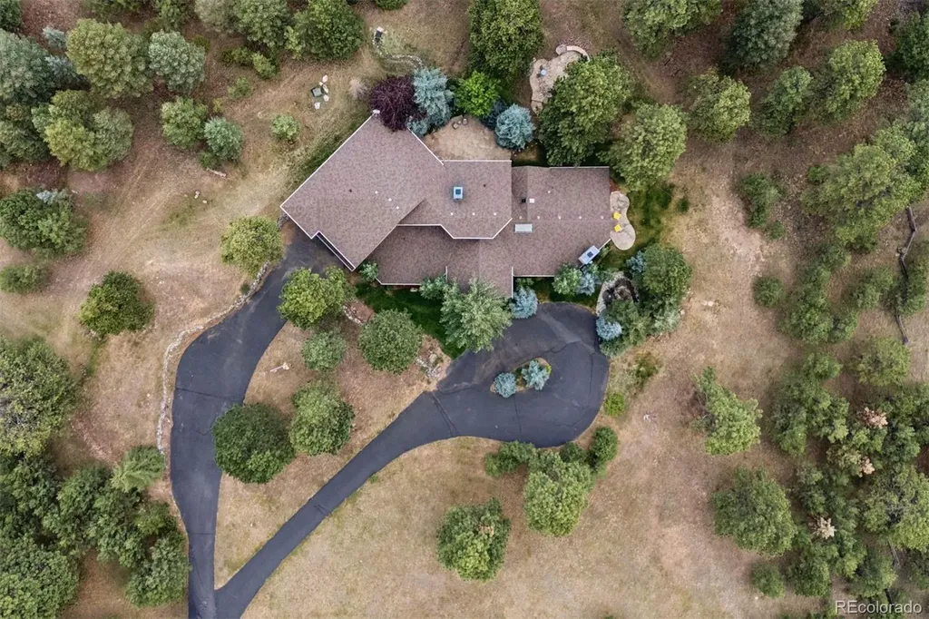 32721 Meadow Mountain Road Evergreen CO 80439