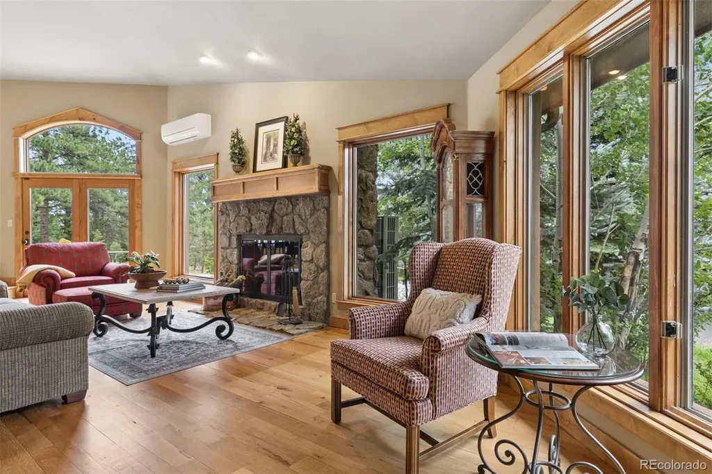 32721 Meadow Mountain Road Evergreen CO 80439