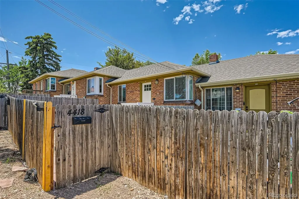 4418 W 11th Avenue Denver CO 80204